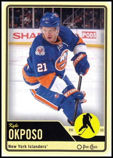 128 Kyle Okposo